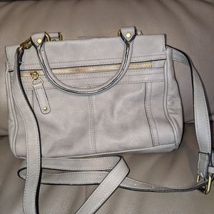 Grey bag